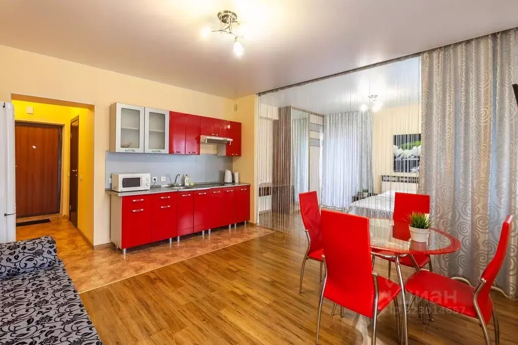 Комната Тюменская область, Тюмень Тарская ул., 89 (35.0 м) - Фото 2