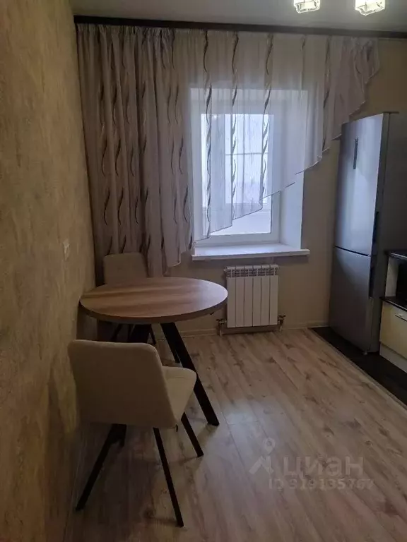 1-к кв. Волгоградская область, Волгоград ул. имени Хорошева, 8Б (40.0 ... - Фото 1