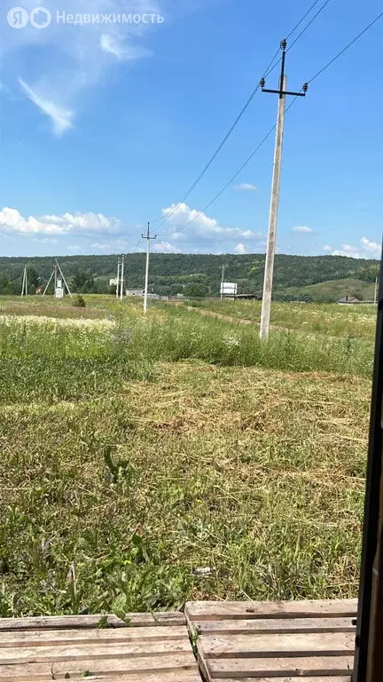 Участок в деревня Новомусино, Озёрная улица (9 м) - Фото 2