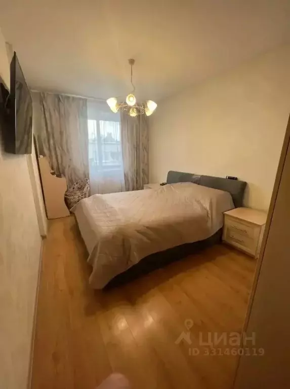 3-к кв. Московская область, Сергиев Посад Озерная ул., 5А (71.3 м) - Фото 1