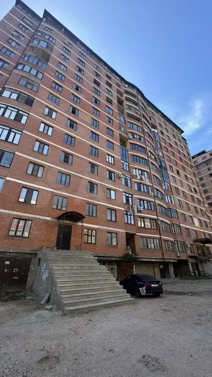 2-к. квартира, 78 м, 14/14 эт. - Фото 0