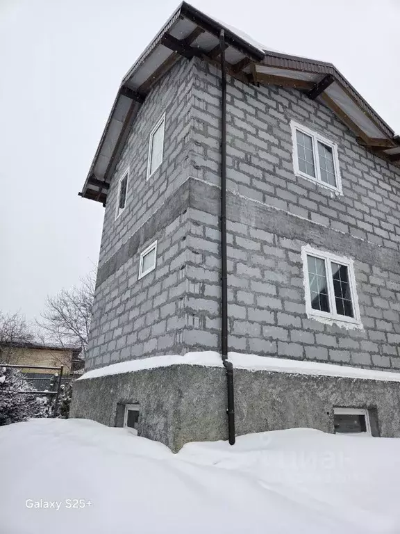 Коттедж в Свердловская область, Екатеринбург Семь Ключей жилрайон, ул. ... - Фото 1