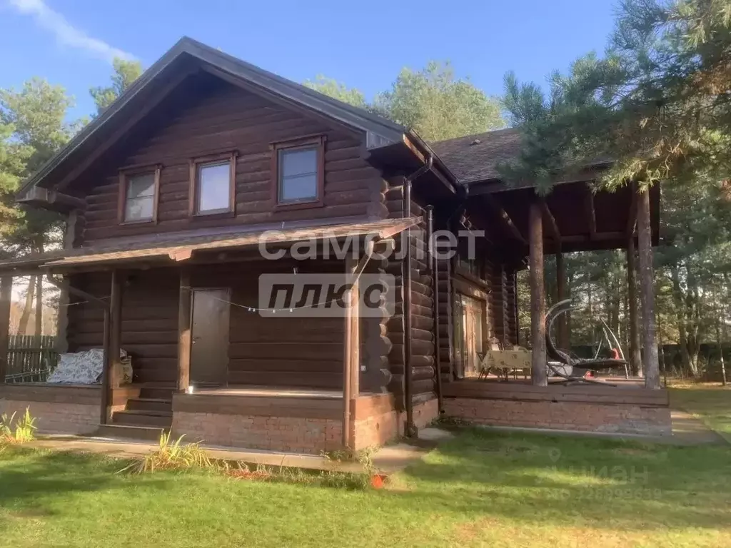 Коттедж в Калужская область, Дзержинский муниципальный округ, Дворцы ... - Фото 1