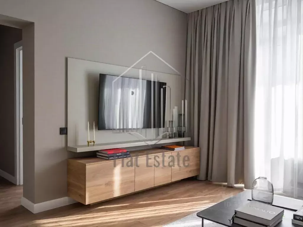 2-к кв. Москва Шелепихинская наб., 34к5 (66.3 м) - Фото 1