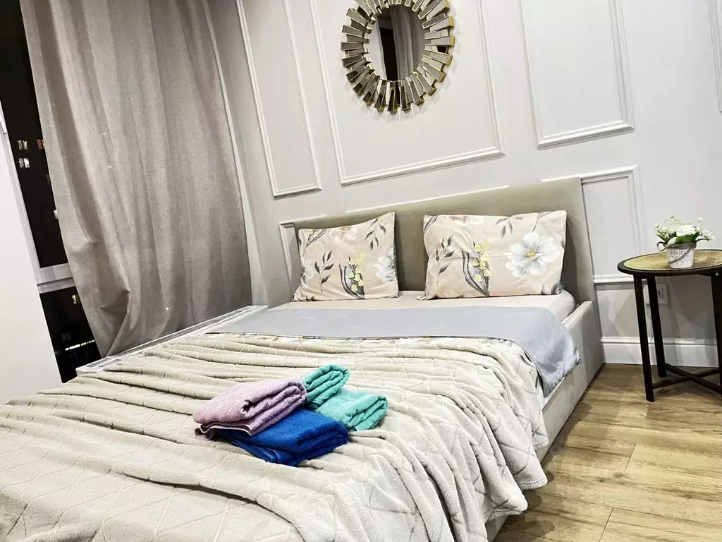 Студия Москва Газгольдерная ул., 10 (27.0 м) - Фото 1