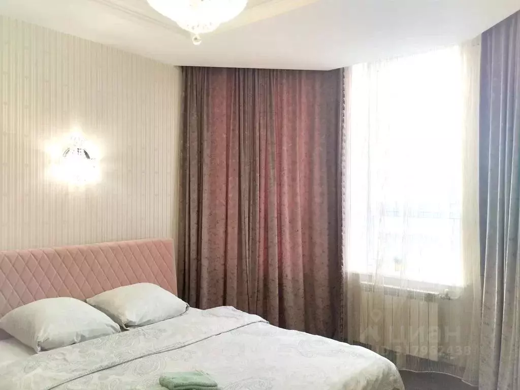 1-к кв. Томская область, Томск ул. Трифонова, 20 (50.0 м) - Фото 1