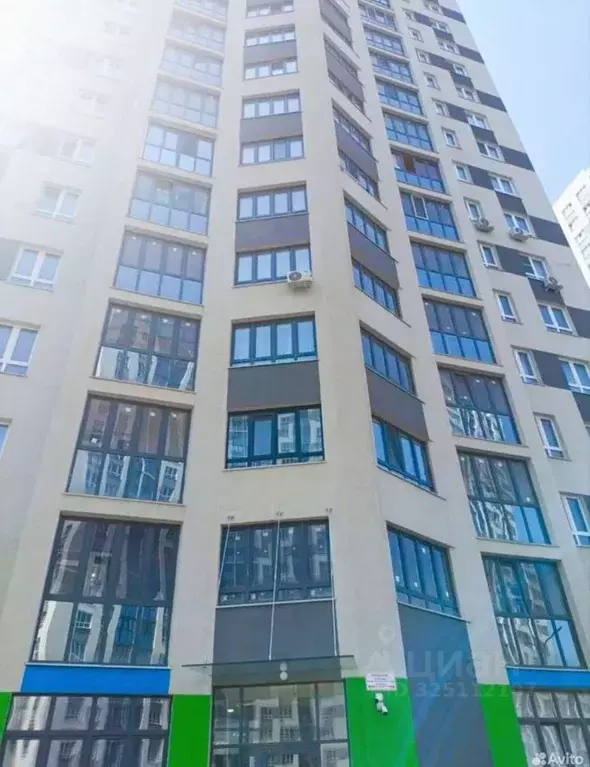 Студия Башкортостан, Уфа просп. Дружбы Народов, 59/1 (28.0 м) - Фото 1