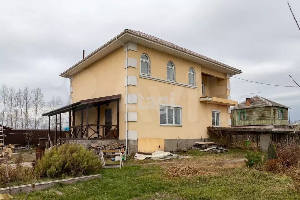 Дом 268,2 м на участке 11 сот. - Фото 1