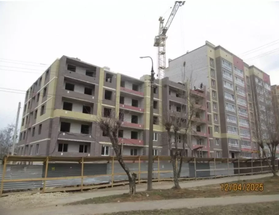 Продаётся 1-к квартира, 39.2 м - Фото 1