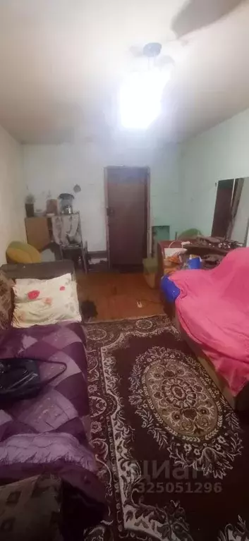 Комната Иркутская область, Иркутск ул. Маршала Конева, 14А - Фото 2