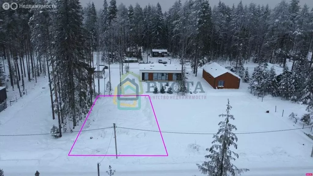 Участок в Всеволожский район (5 м) - Фото 1