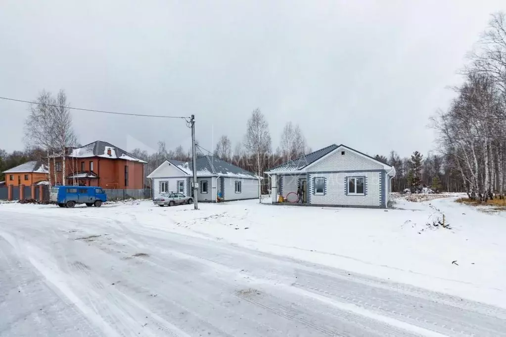 Коттедж в Тюменская область, Тюмень ул. Рублевская (90 м) - Фото 1