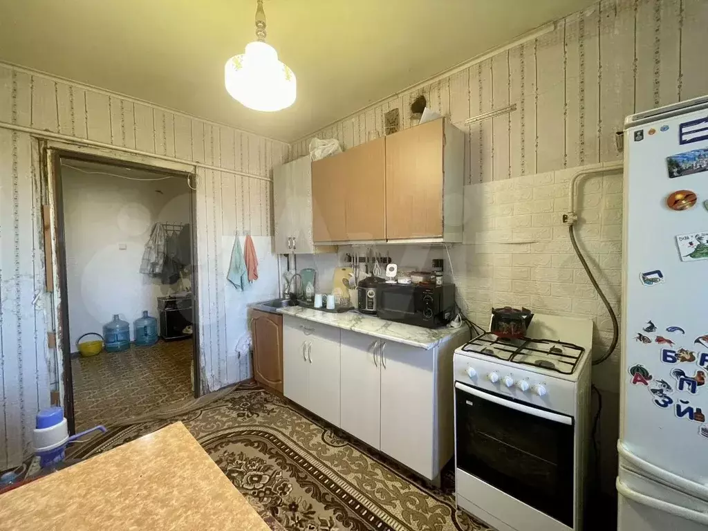 2-к. квартира, 51,5 м, 5/5 эт. - Фото 0
