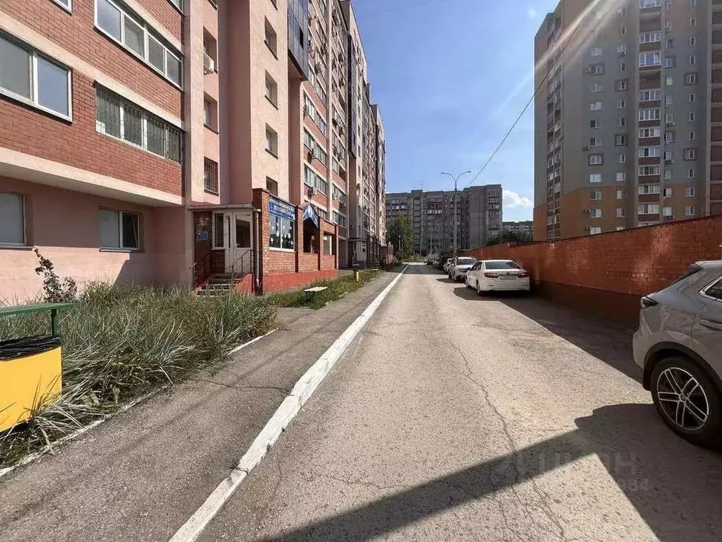 Торговая площадь в Самарская область, Самара Ташкентская ул., 246а ... - Фото 2