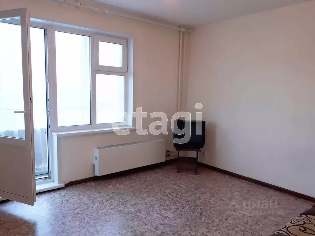 1-к кв. Кемеровская область, Кемерово ул. Серебряный Бор, 11 (40.6 м) - Фото 1