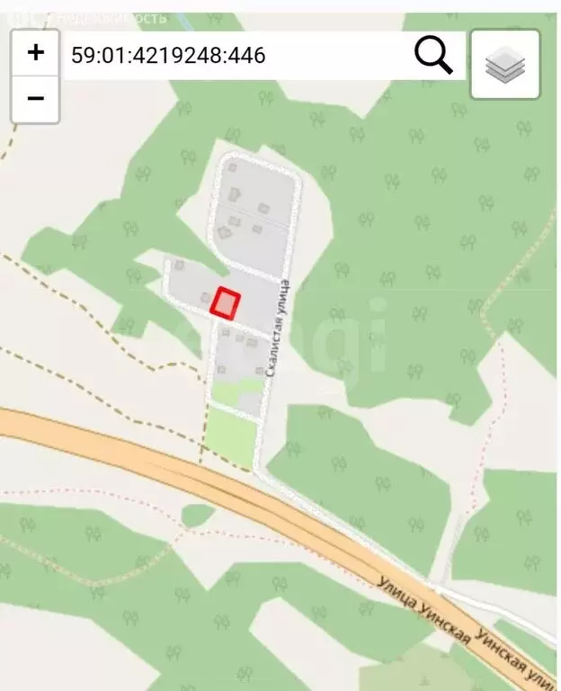 Участок в Пермь, Яшмовая улица (14 м) - Фото 2