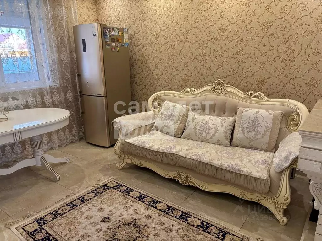 Дом в Алтайский край, Барнаул городской округ, пос. Центральный ул. ... - Фото 2