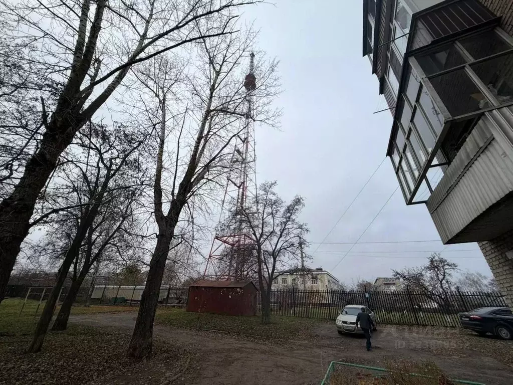 1-к кв. Тамбовская область, Тамбов ул. Маяковского, 15 (52.2 м) - Фото 1