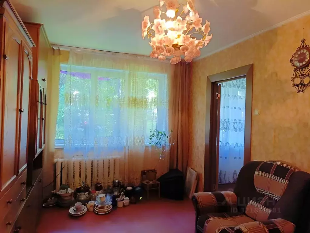 4-к кв. Курская область, Железногорск ул. Ленина, 42к3 (60.6 м) - Фото 1