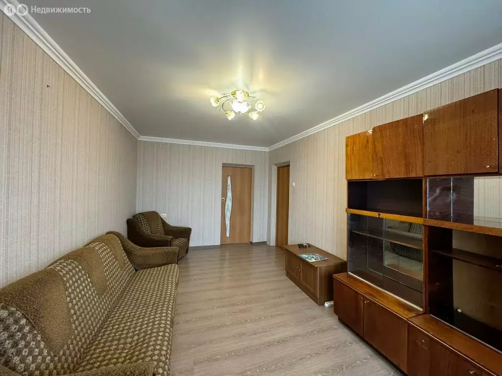 3-комнатная квартира: Владикавказ, проспект Коста, 227 (70 м) - Фото 2