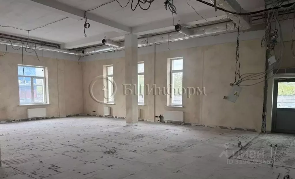 Офис в Санкт-Петербург Софийская ул., 60АЯ (286 м) - Фото 1