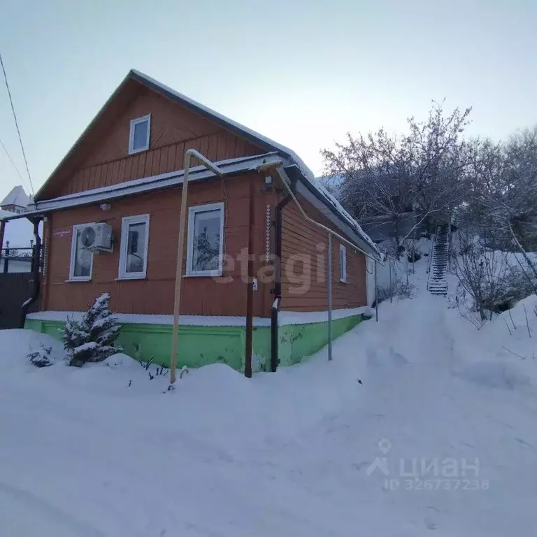 Дом в Тамбовская область, Мичуринск ул. Нижняя Набережная, 20 (68 м) - Фото 1