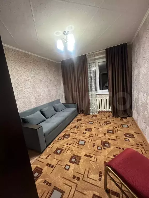 2-к. квартира, 54,6 м, 3/9 эт. - Фото 1