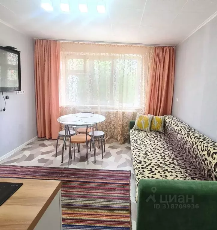 2-к кв. Саха (Якутия), Мирный ул. Тихонова, 5Б (40.0 м) - Фото 0