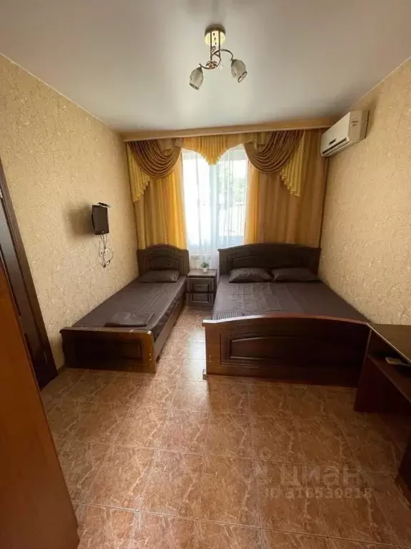 Комната Краснодарский край, Геленджик ул. Татьяны Макаровой, 5 (16.0 ... - Фото 0
