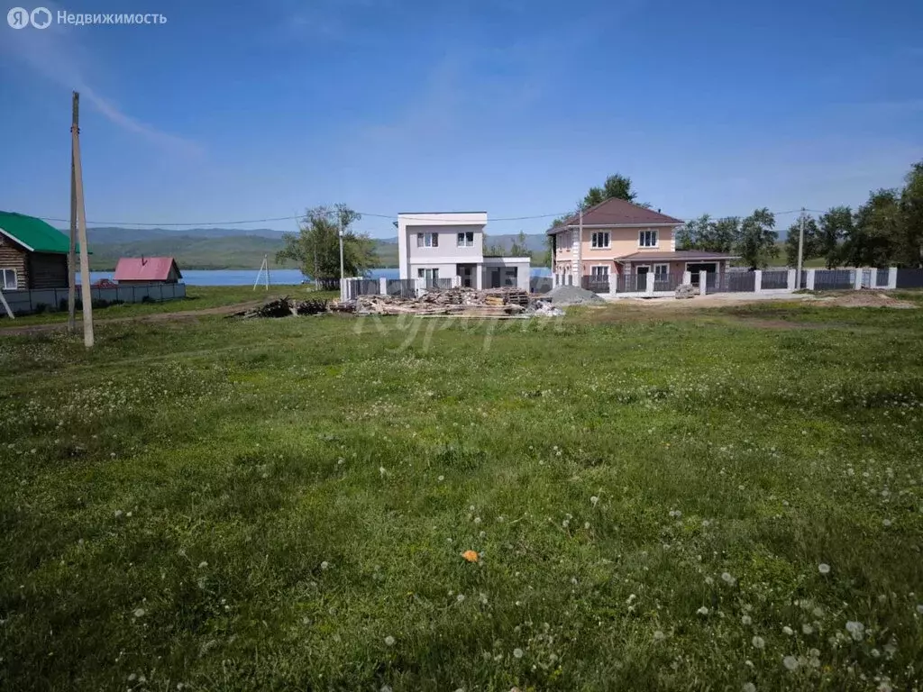Участок в село Ташбулатово, улица Ленина, 111/1Д (7 м) - Фото 1