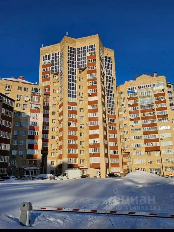 2-к кв. Башкортостан, Уфа просп. Октября, 43/5 (90.7 м) - Фото 1