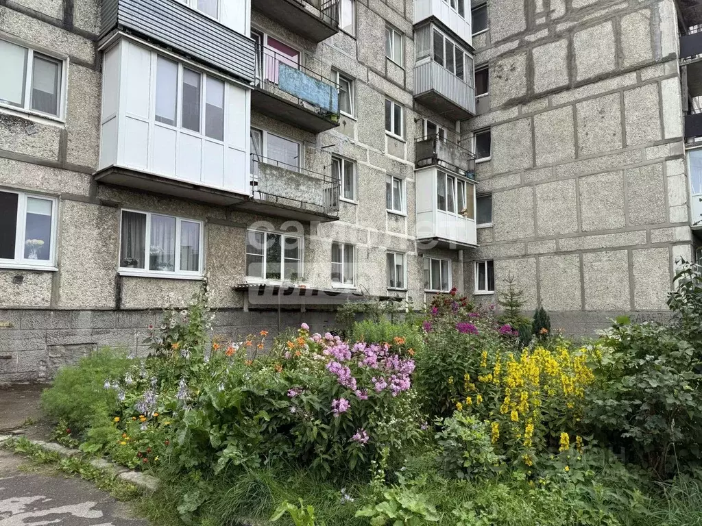 1-к кв. Калининградская область, Гурьевский муниципальный округ, пос. ... - Фото 2