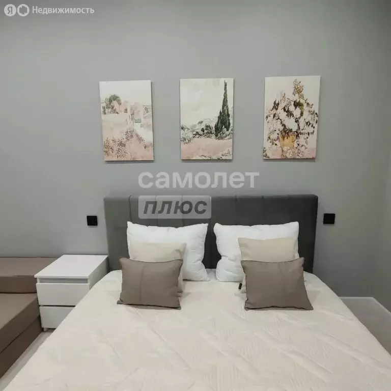 Квартира-студия: Сочи, улица Искры, 88к8 (27.7 м) - Фото 2