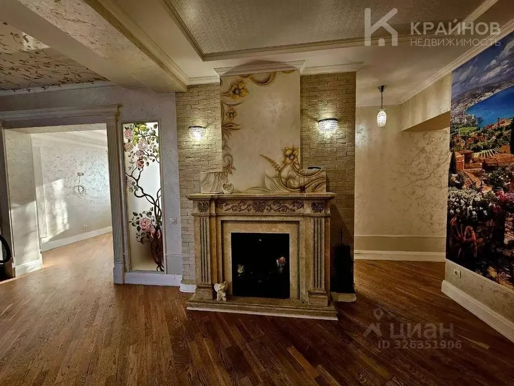 3-к кв. Воронежская область, Воронеж ул. Шукшина, 18 (83.8 м) - Фото 1