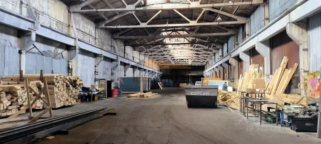 Производственное помещение в Московская область, Балашиха ул. Демин ... - Фото 1