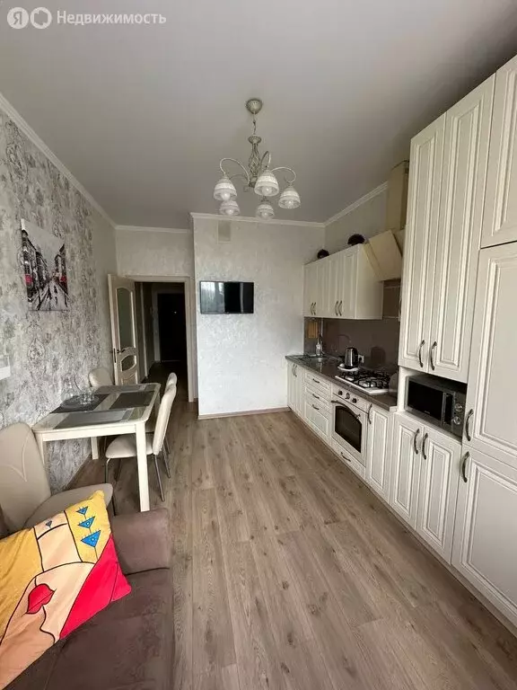 1-комнатная квартира: Геленджик, Приморская улица, 1 (42 м) - Фото 0