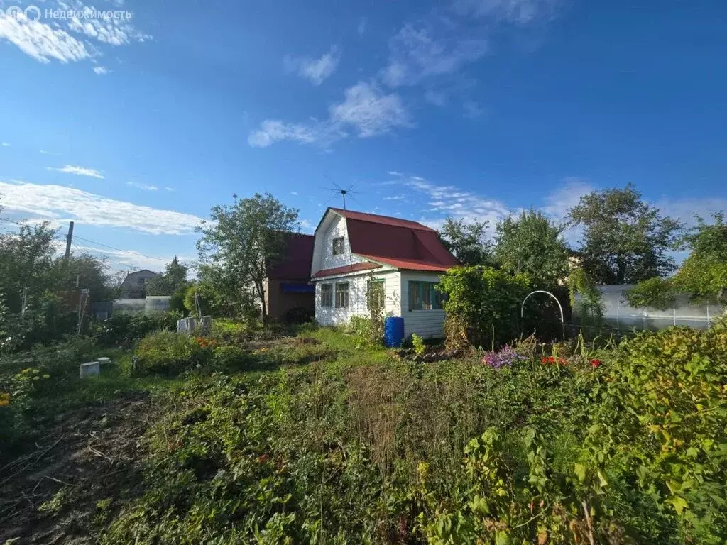 Дом в Васильево, посёлок городского типа Васильево (40 м) - Фото 1
