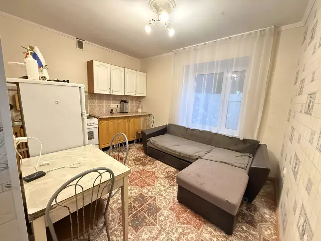 2-к кв. Москва Тихорецкий бул., 2К2 (60.0 м) - Фото 1