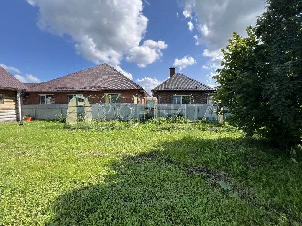 Дом в Тюменская область, Тюмень Якорь СНТ, ул. Радуга (24 м) - Фото 2