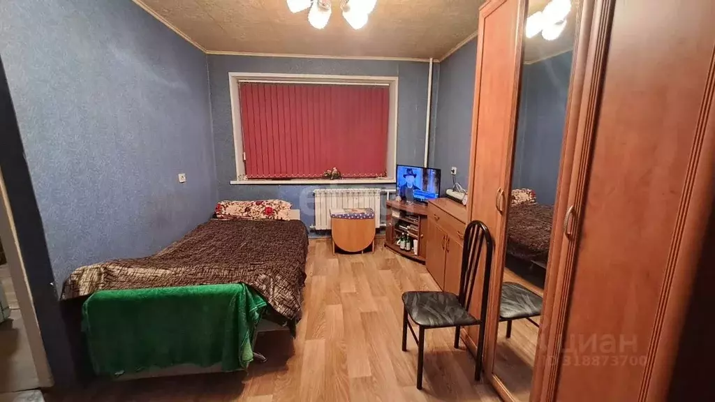 1-к кв. Красноярский край, Норильск ул. Орджоникидзе, 6 (30.1 м) - Фото 0