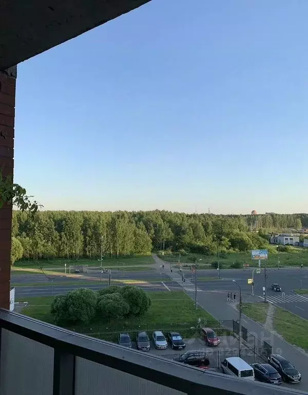 1-к кв. Санкт-Петербург Северный просп., 18/1 (37.5 м) - Фото 2