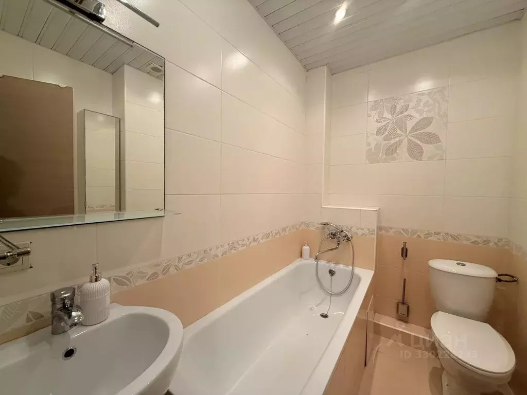 Студия Краснодарский край, Сочи ул. Тимирязева, 53 (25.6 м) - Фото 2