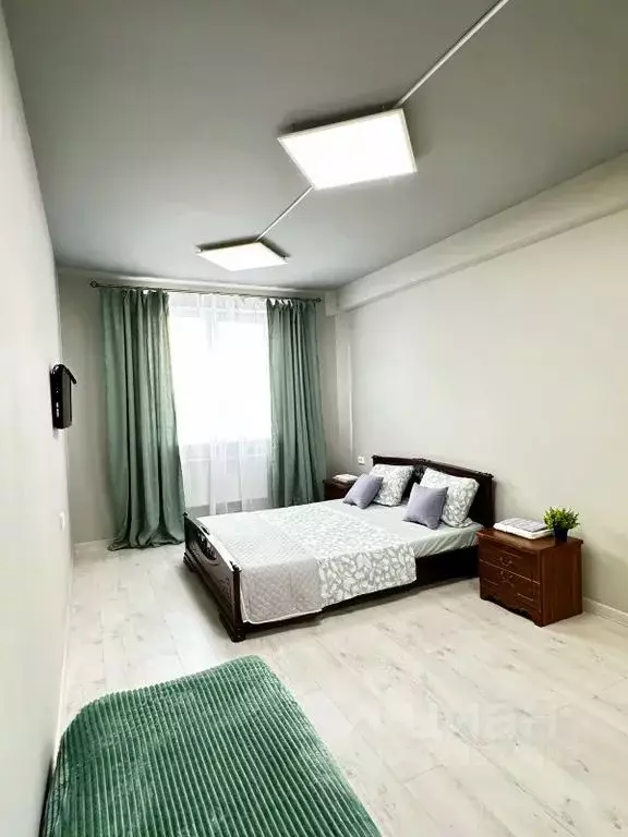 1-к кв. Ставропольский край, Ессентуки Никольская ул., 21к6/1 (40.0 м) - Фото 1