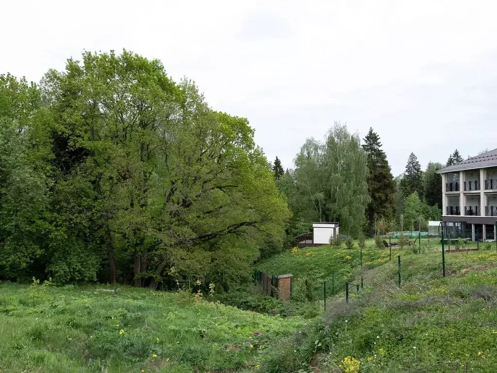 Участок в Московская область, Дмитровский городской округ, Усадьбы ... - Фото 0