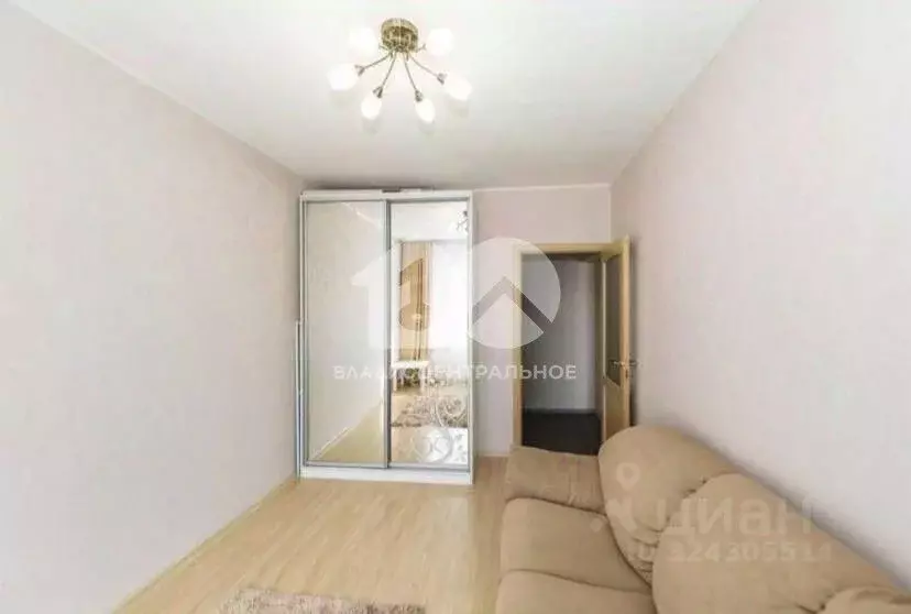 1-к кв. Новосибирская область, Новосибирск ул. Демьяна Бедного, 55 ... - Фото 2