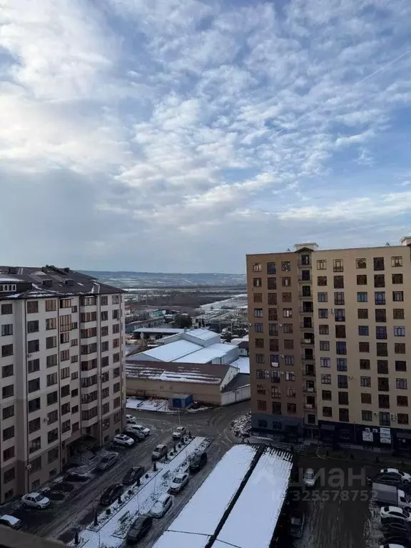 3-к кв. Кабардино-Балкария, Нальчик ул. Шарданова, 52А (107.2 м) - Фото 2