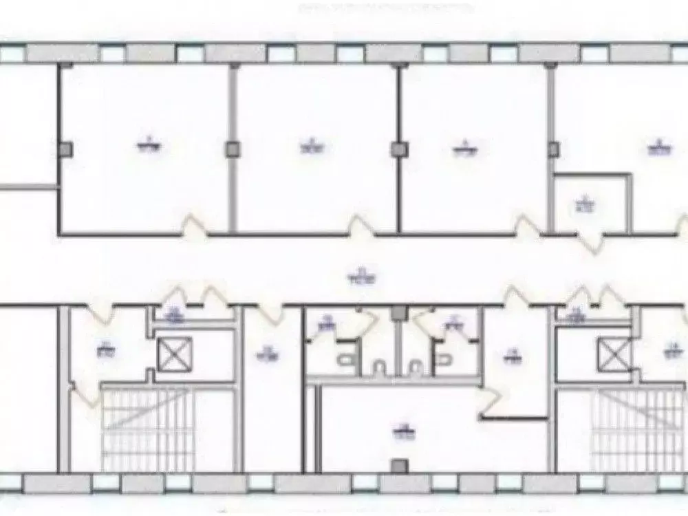 Офис в Москва ул. 3-я Ямского Поля, 32 (484 м) - Фото 2