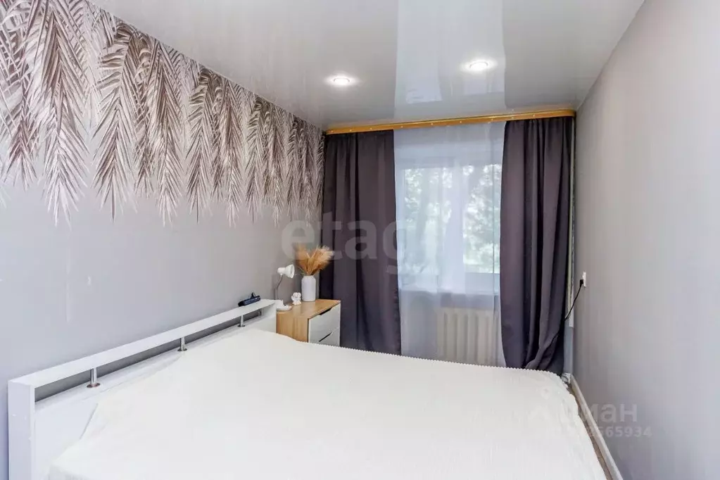 3-к кв. Тюменская область, Тюмень Ставропольская ул., 15 (57.0 м) - Фото 1