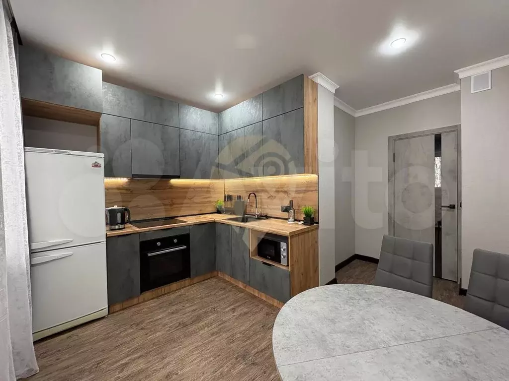 1-к. квартира, 41 м, 6/9 эт. - Фото 0