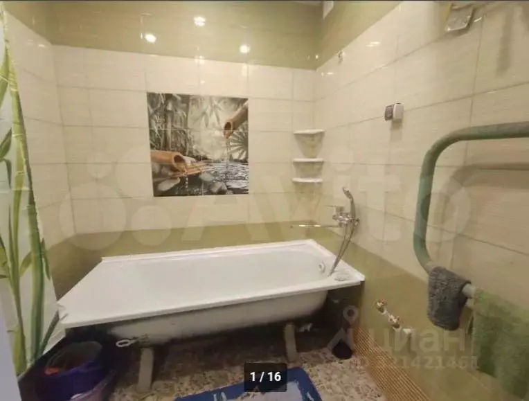 2-к кв. Саратовская область, Энгельс ул. Тельмана, 170 (57.3 м) - Фото 2